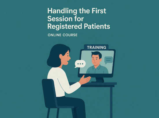 Handling the First Session for the Registered Patients